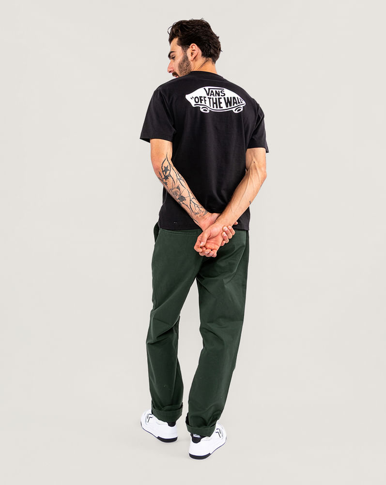 Playera Double Standard