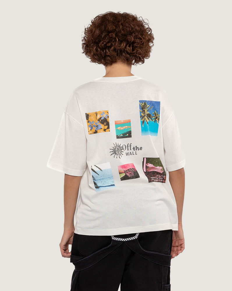 Playera Dreams Spill