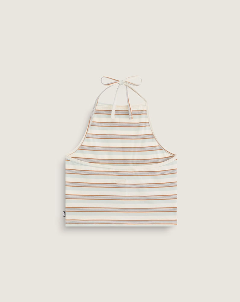 Playera Halter