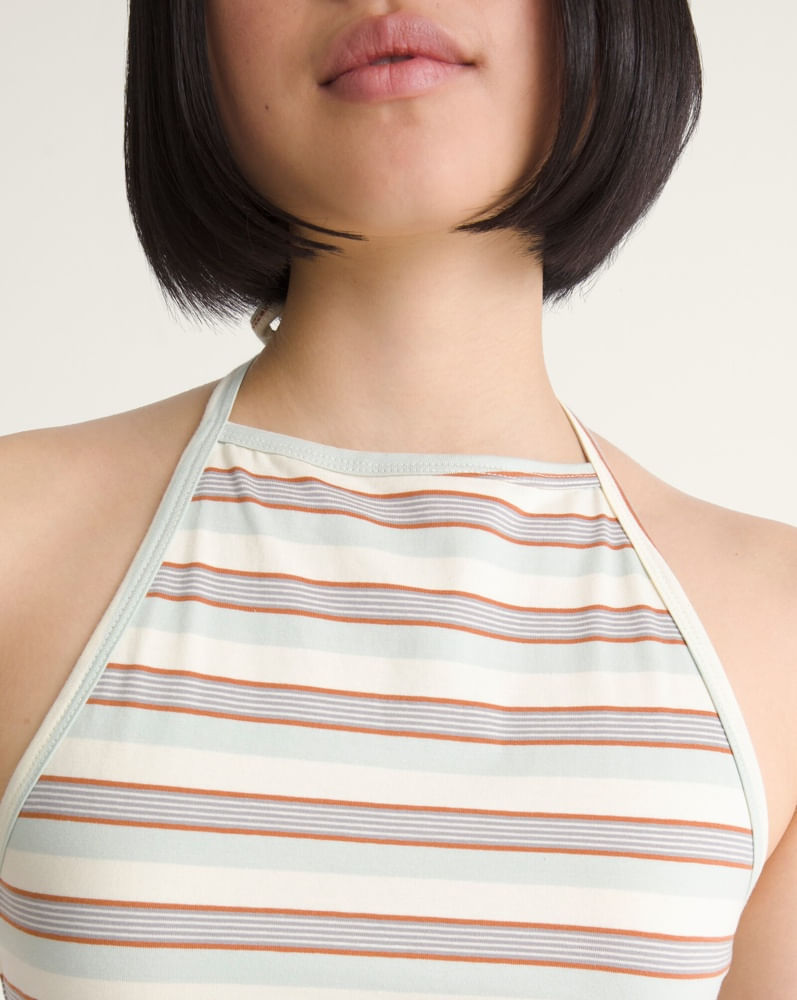 Playera Halter