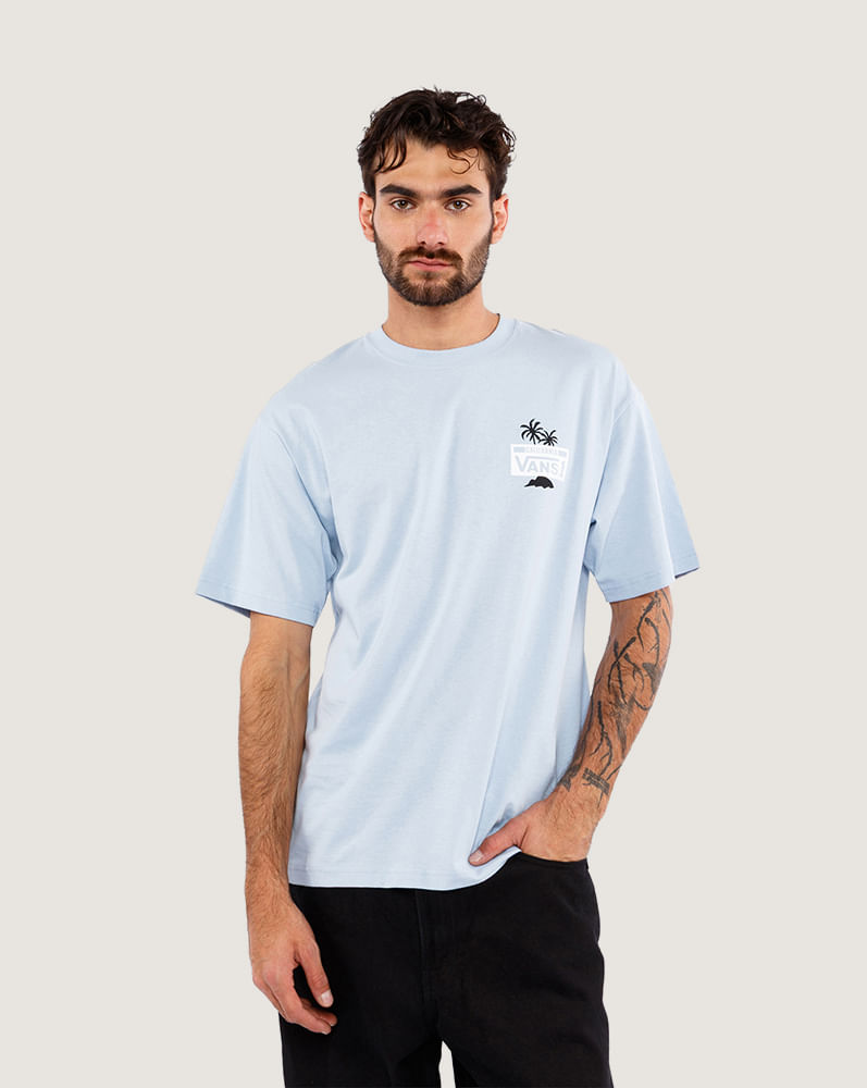 Playera Knu Palms