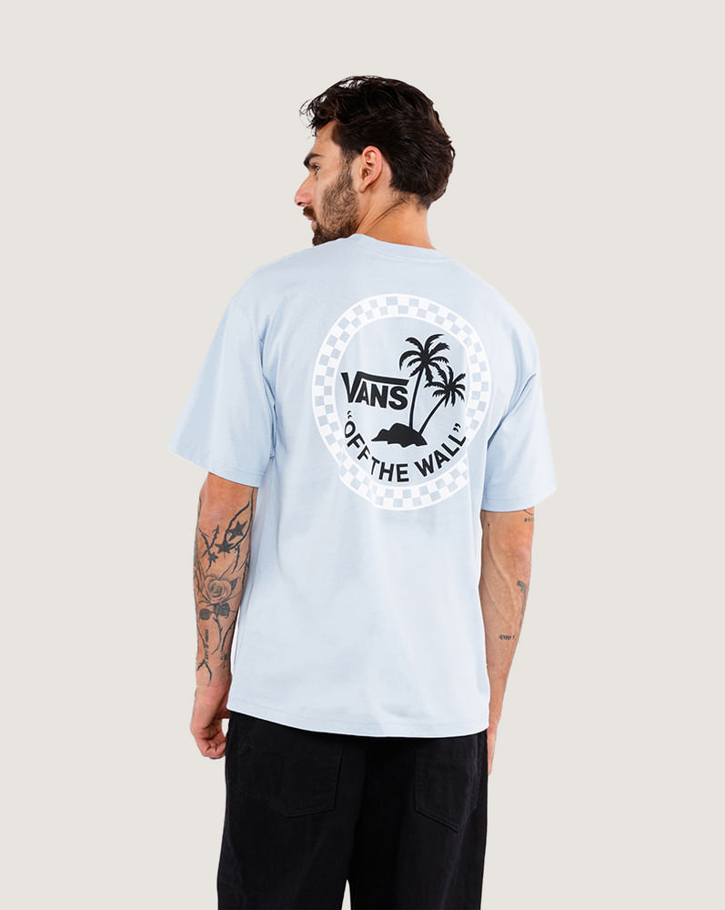Playera Knu Palms