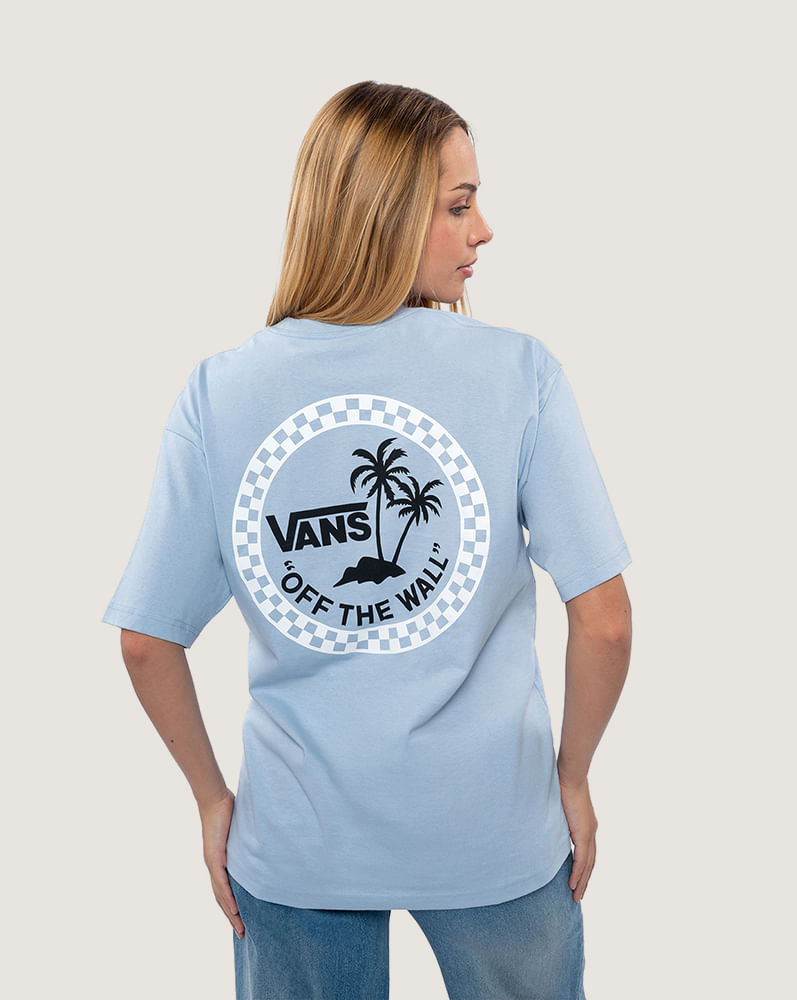 Playera Knu Palms