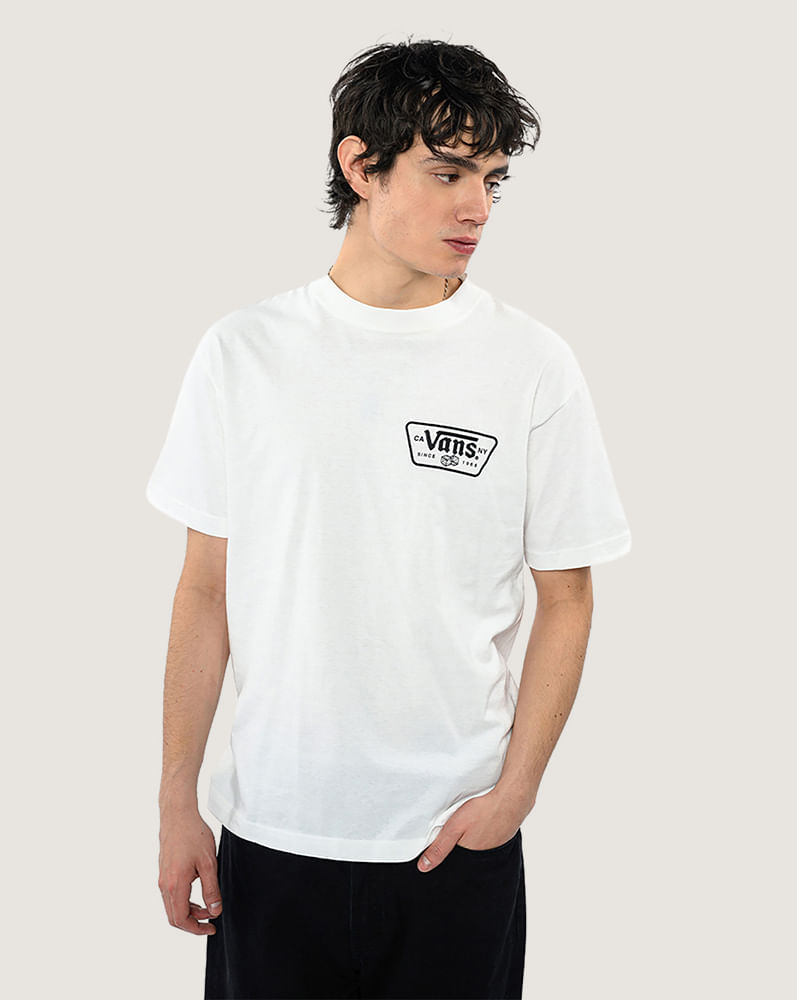 Playera Knu Patch