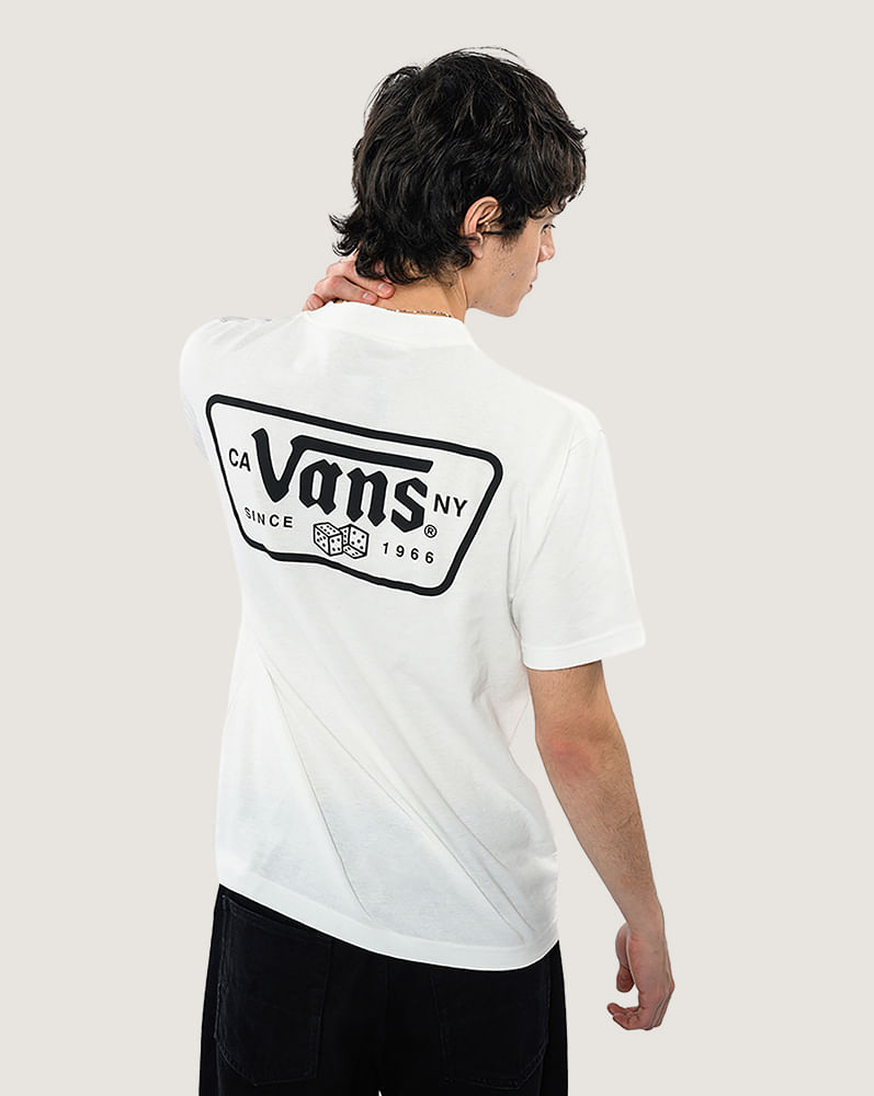 Playera Knu Patch