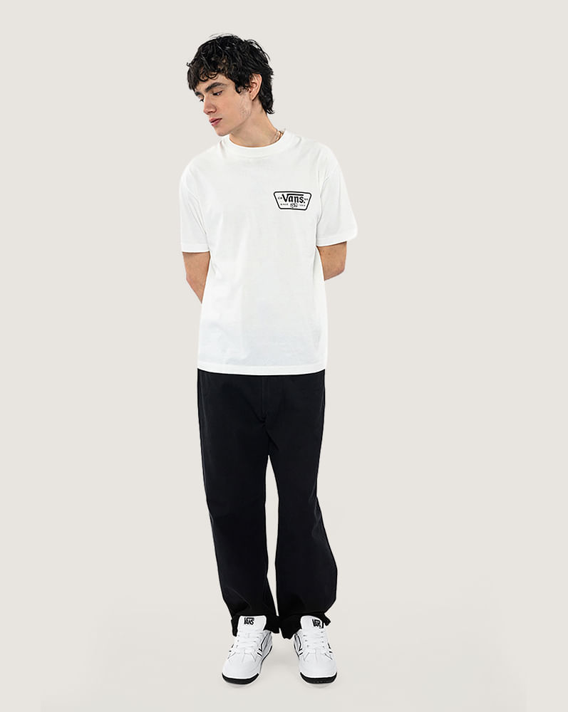 Playera Knu Patch