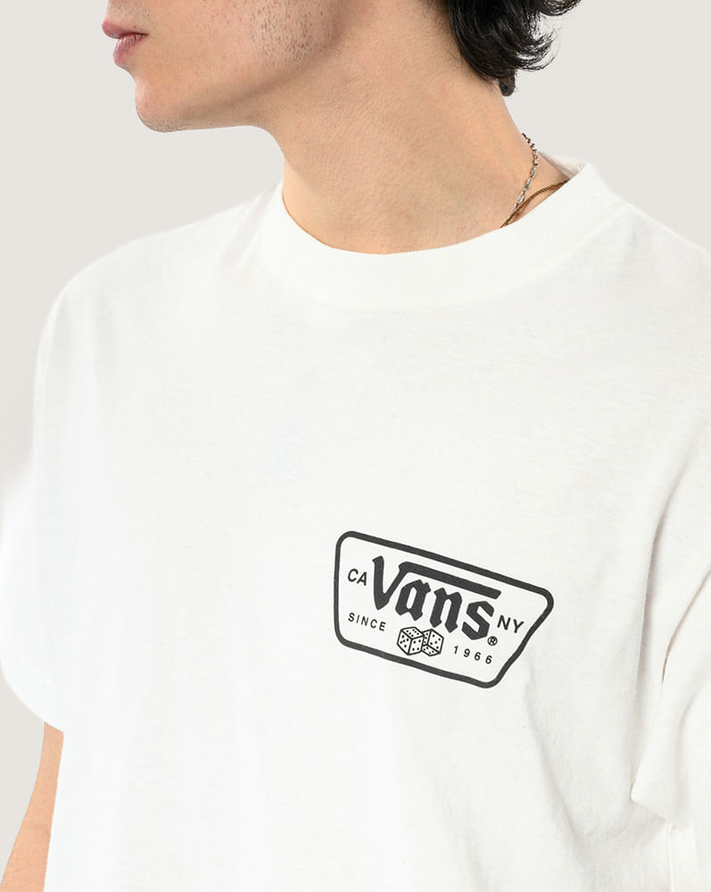 Playera Knu Patch