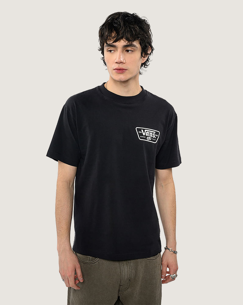 Playera Knu Patch