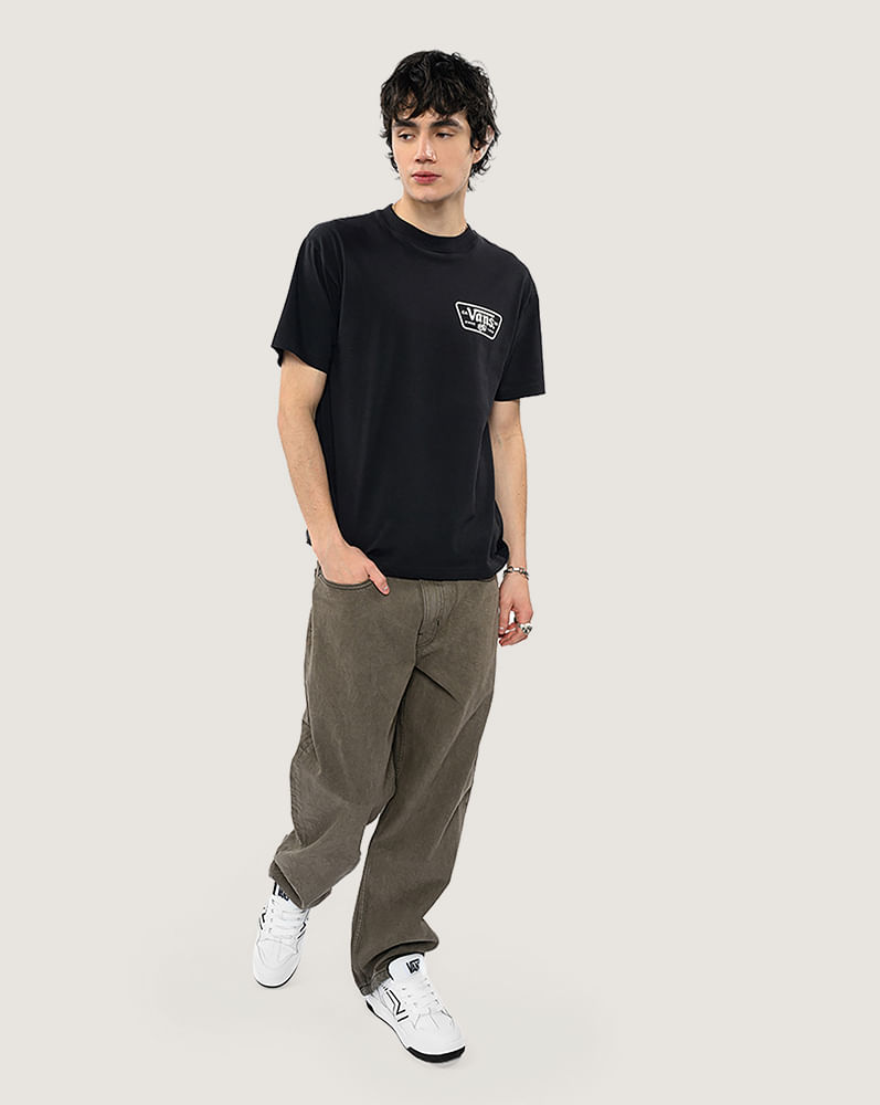 Playera Knu Patch