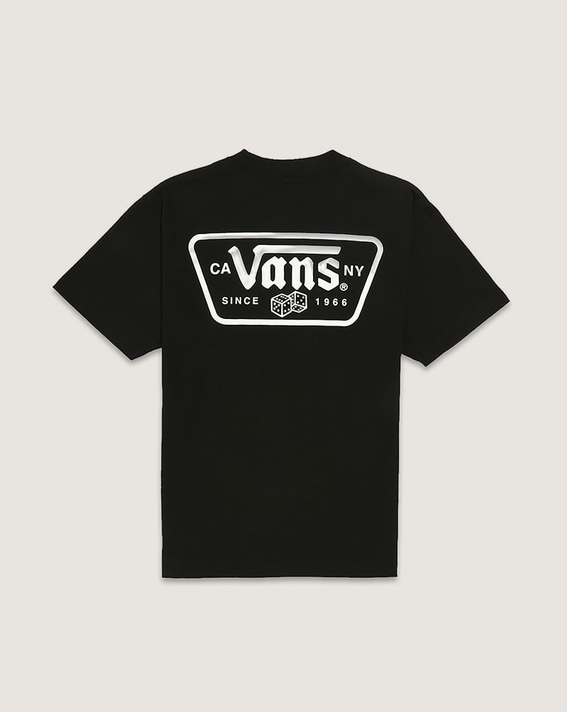 Playera Knu Patch