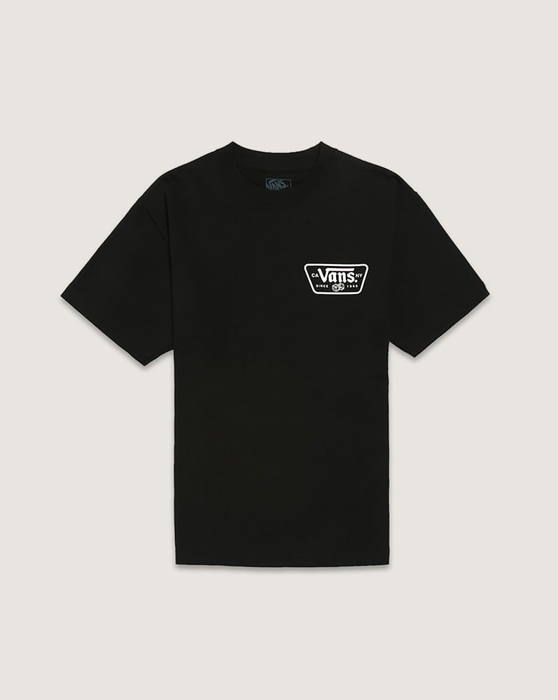 Playera Knu Patch