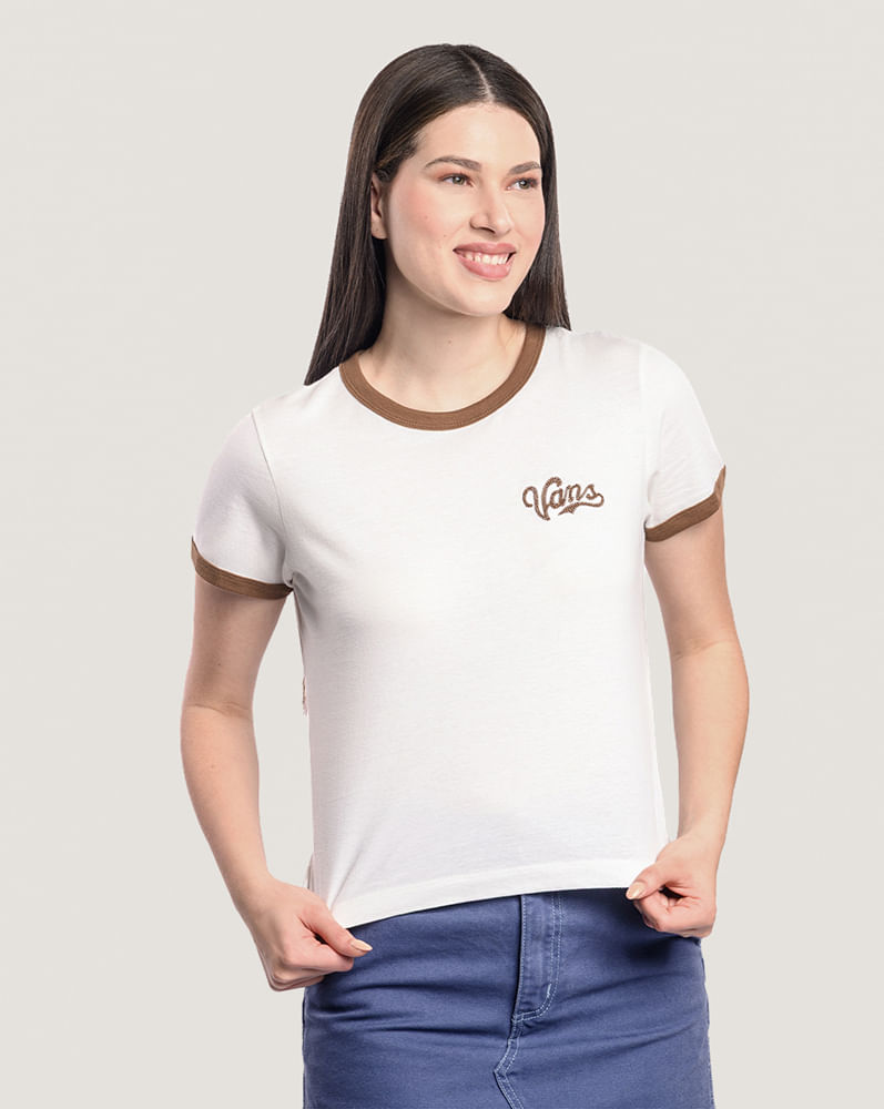 Playera Lefty Script