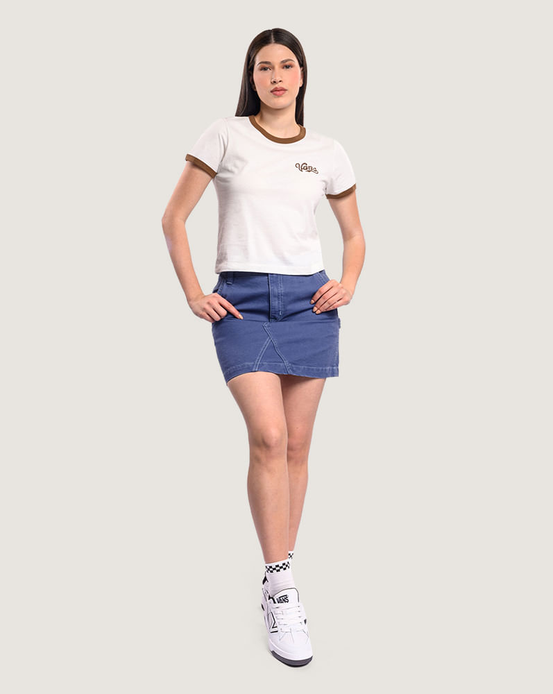 Playera Lefty Script