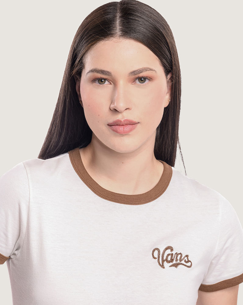 Playera Lefty Script
