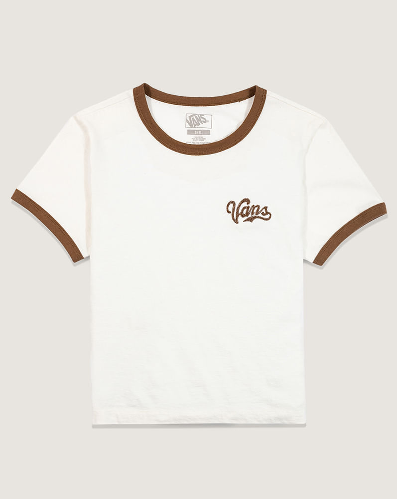 Playera Lefty Script