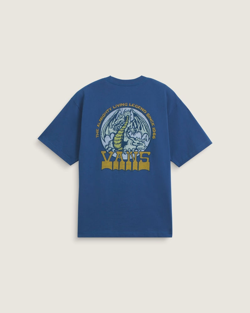 Playera Living Legend