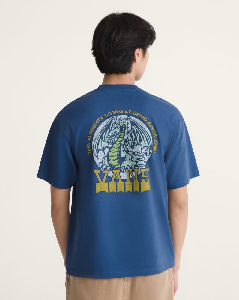 Playera Living Legend