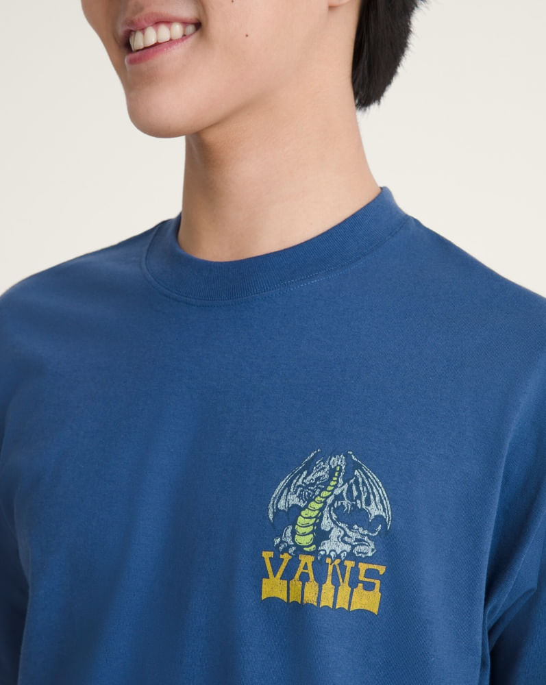 Playera Living Legend