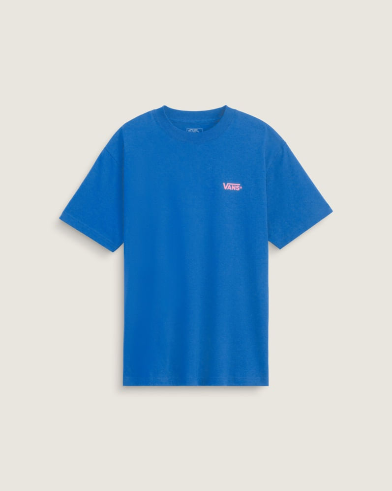 Playera New Left Chest
