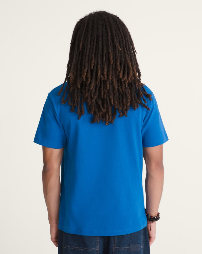 Playera New Left Chest