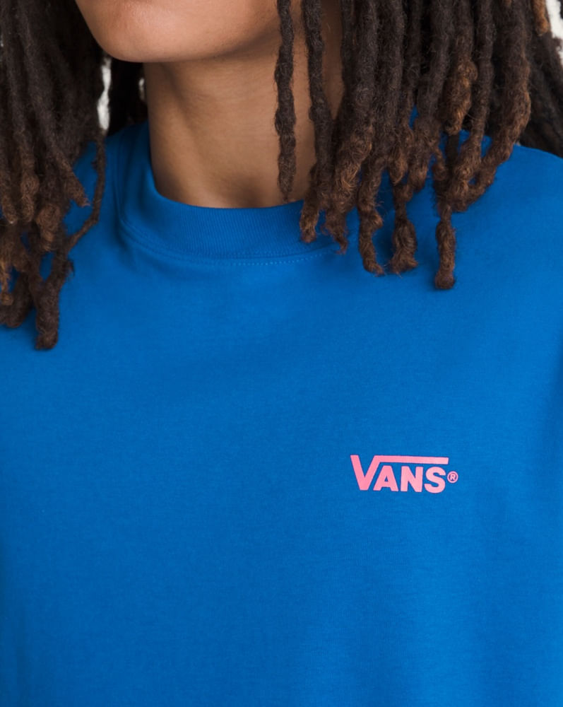 Playera New Left Chest
