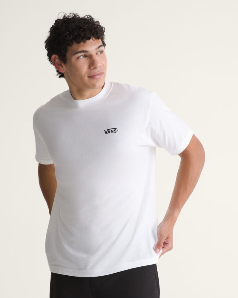 Playera New Left Chest