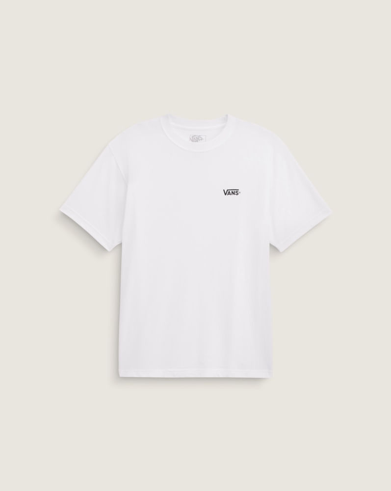 Playera New Left Chest