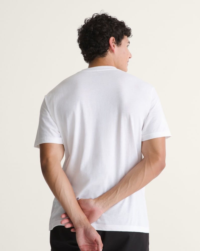 Playera New Left Chest
