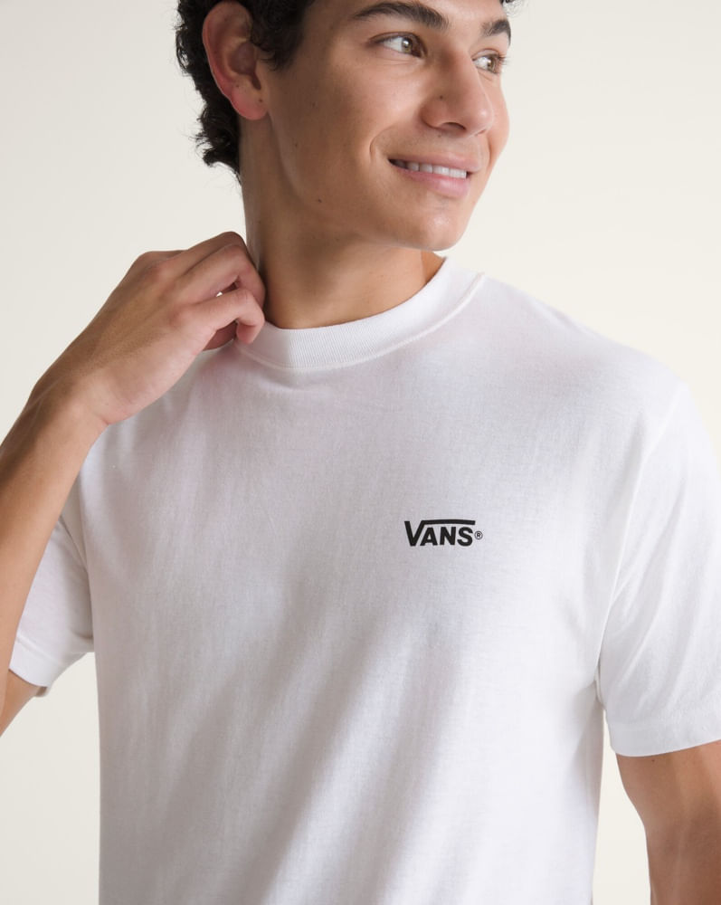 Playera New Left Chest