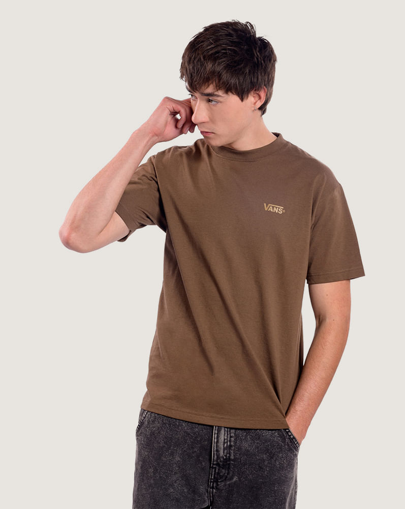 Playera New Left Chest