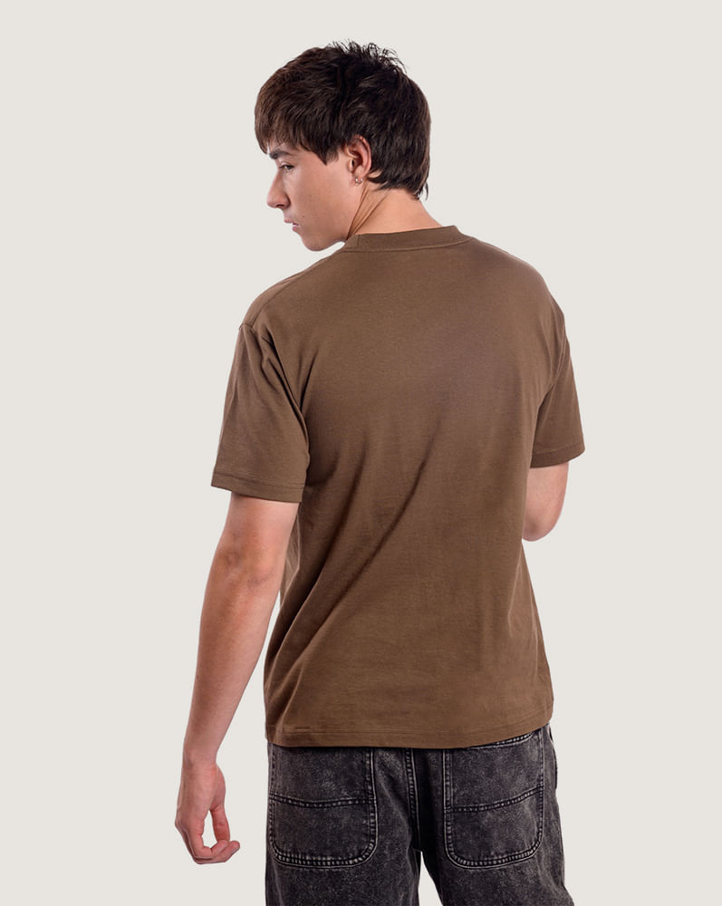 Playera New Left Chest