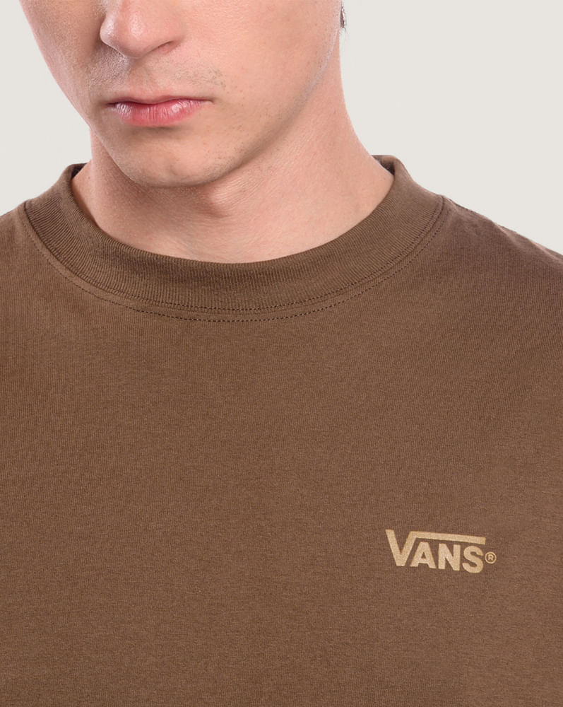Playera New Left Chest