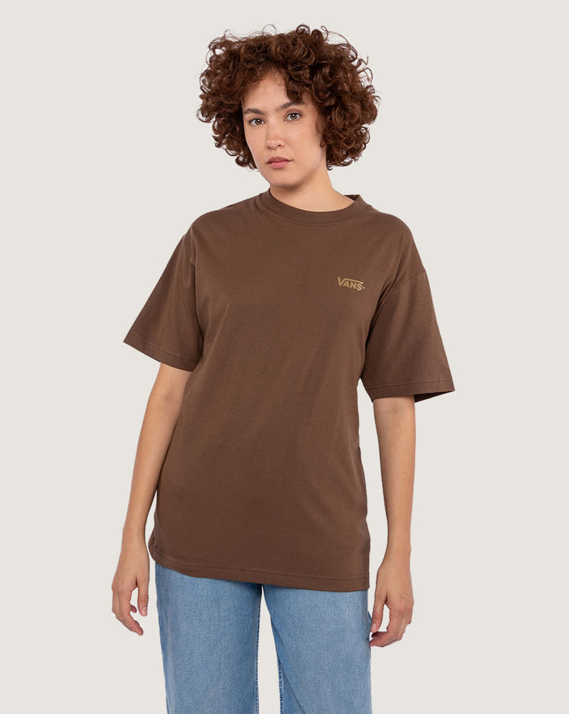 Playera New Left Chest