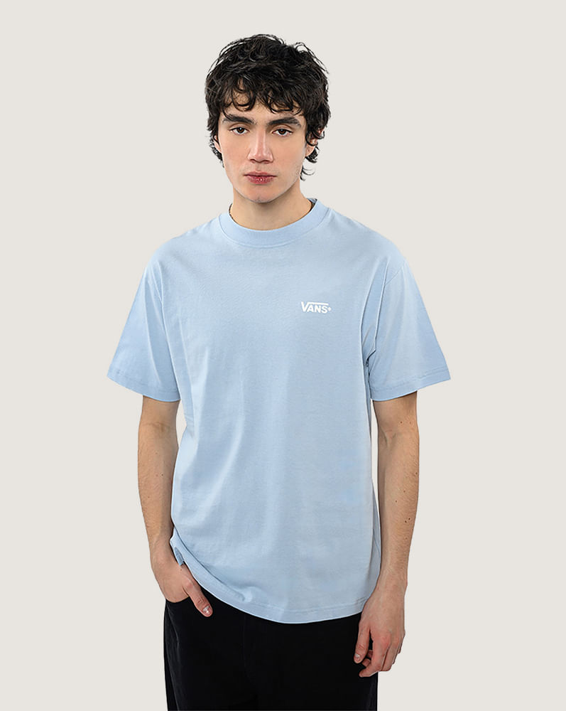 Playera New Left Chest