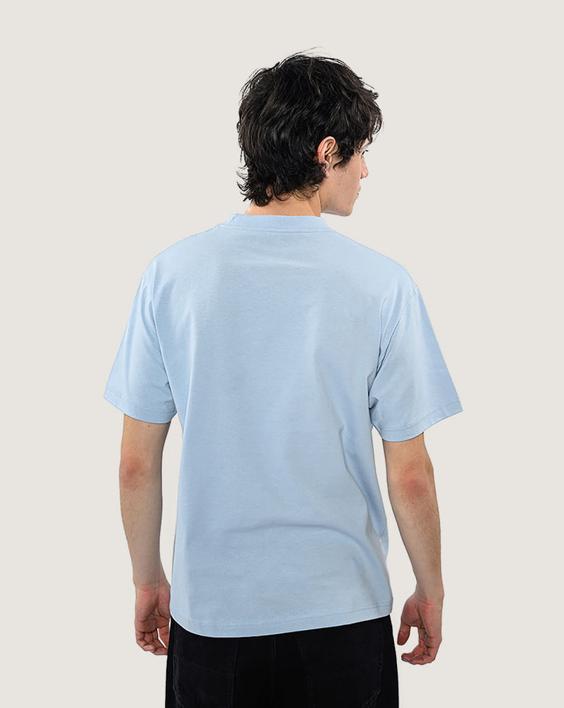 Playera New Left Chest