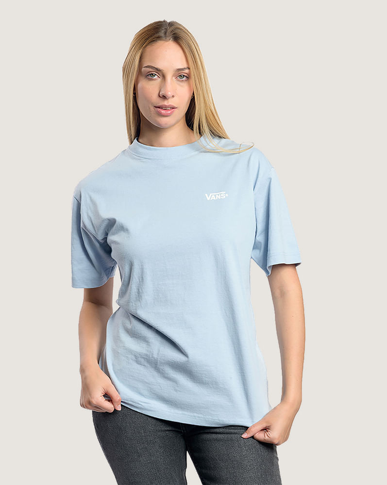 Playera New Left Chest