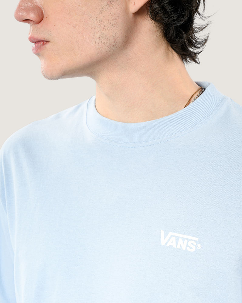 Playera New Left Chest