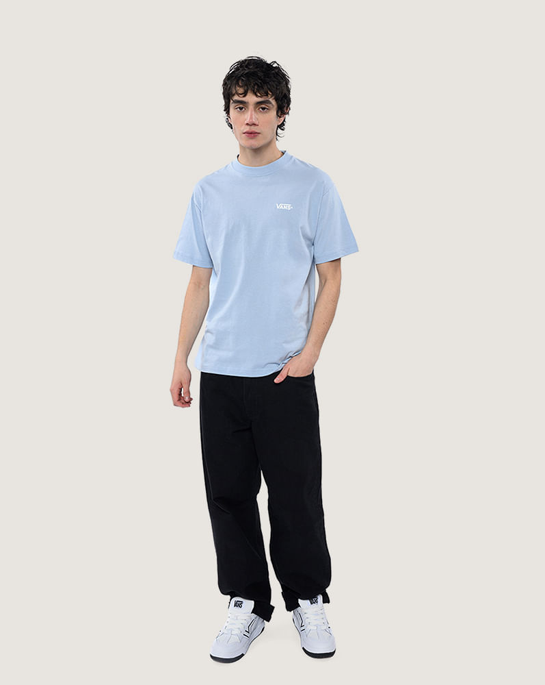 Playera New Left Chest