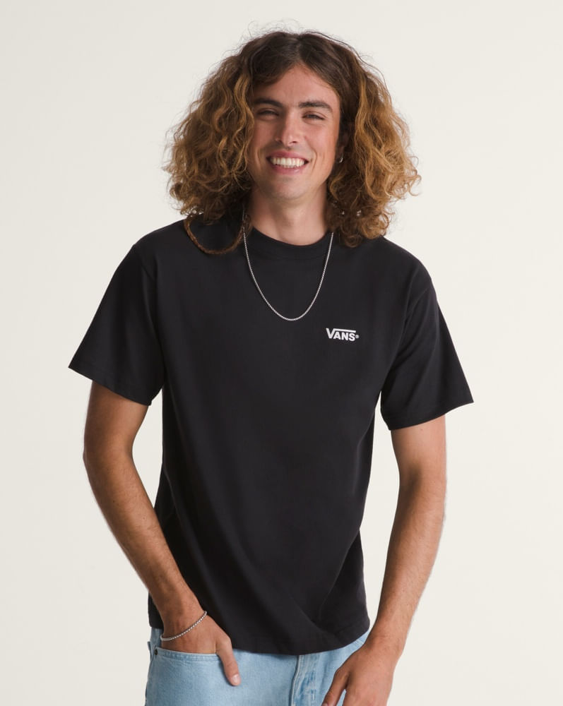 Playera New Left Chest