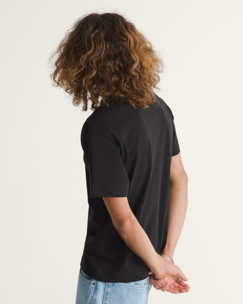 Playera New Left Chest