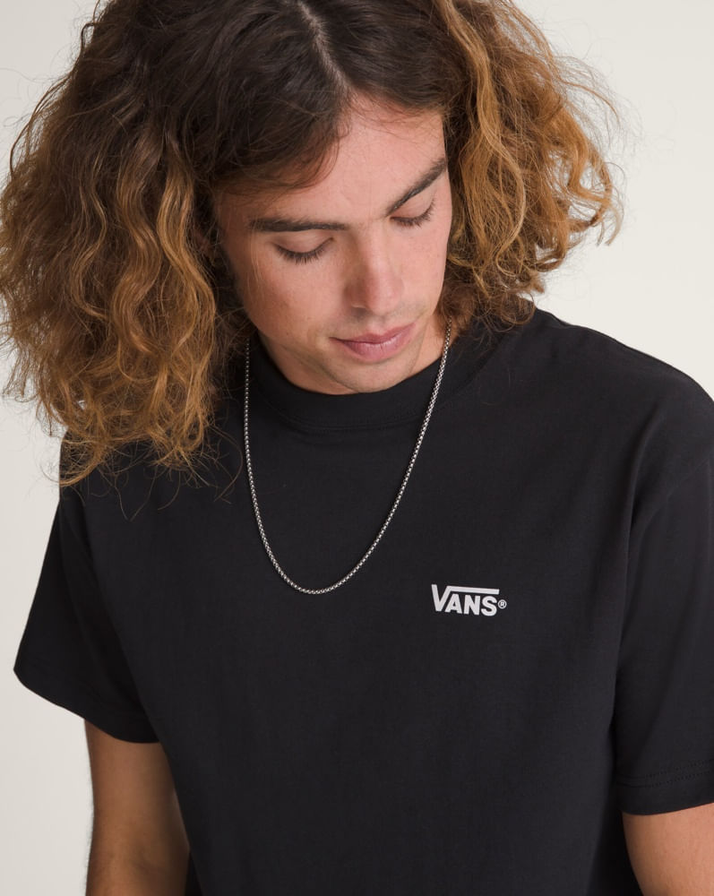 Playera New Left Chest