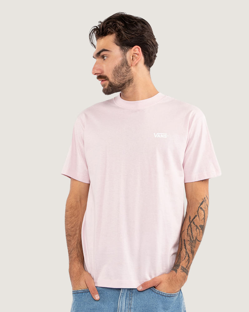 Playera New Left Chest