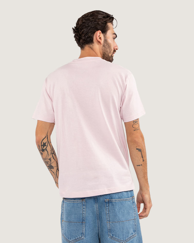 Playera New Left Chest