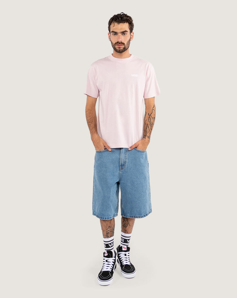 Playera New Left Chest