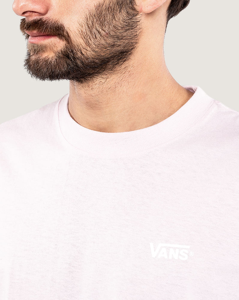 Playera New Left Chest