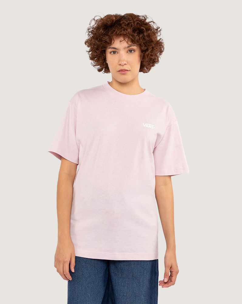 Playera New Left Chest