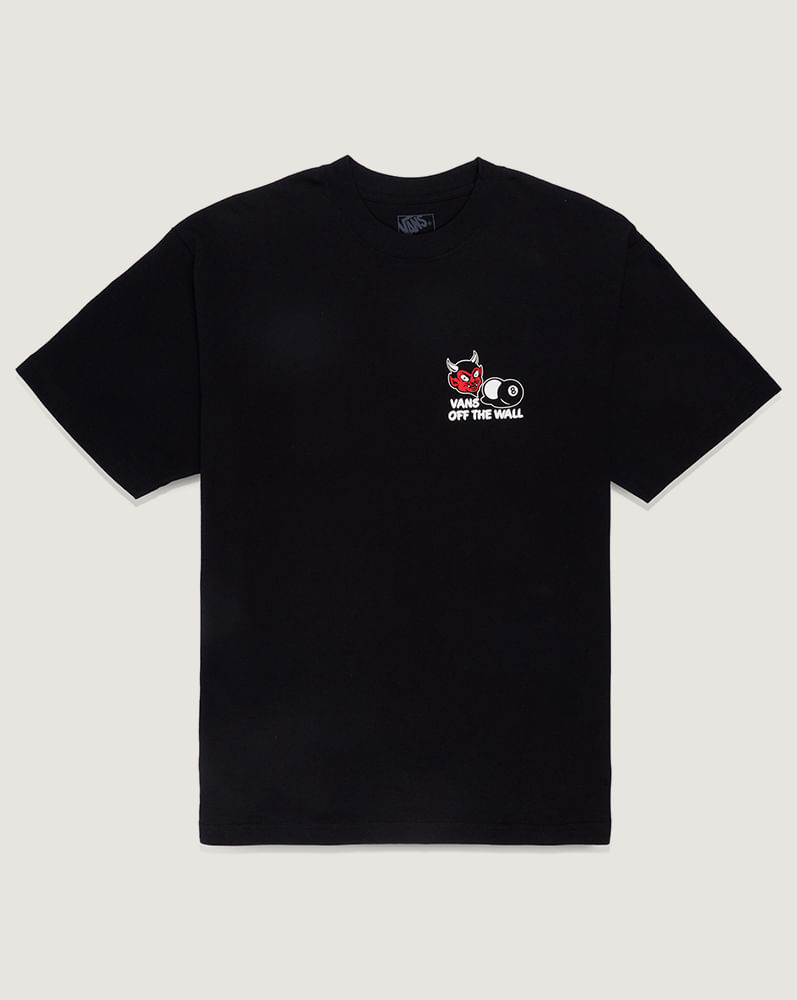 Playera Old Scratch