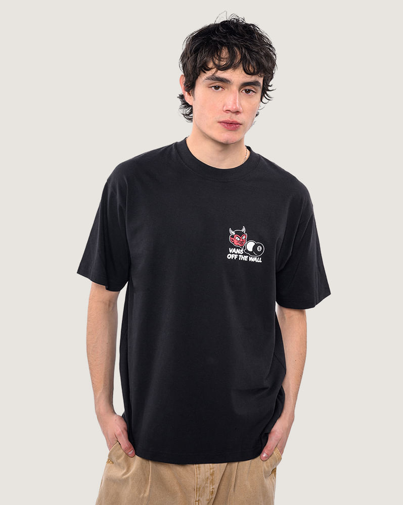 Playera Old Scratch