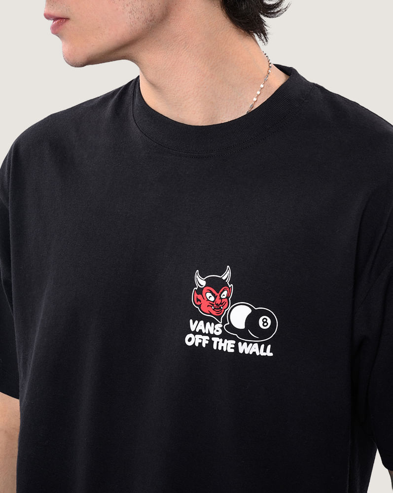 Playera Old Scratch