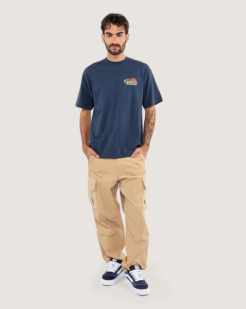 Playera Old Skool Bloom
